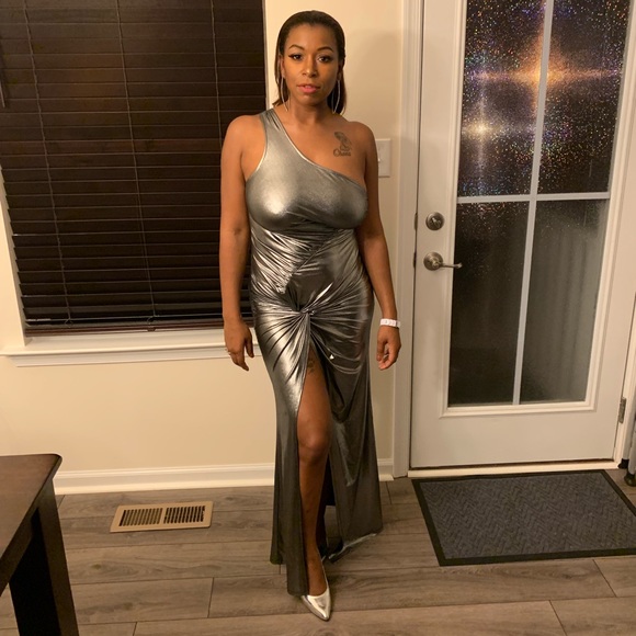 Casino royale dress plus size